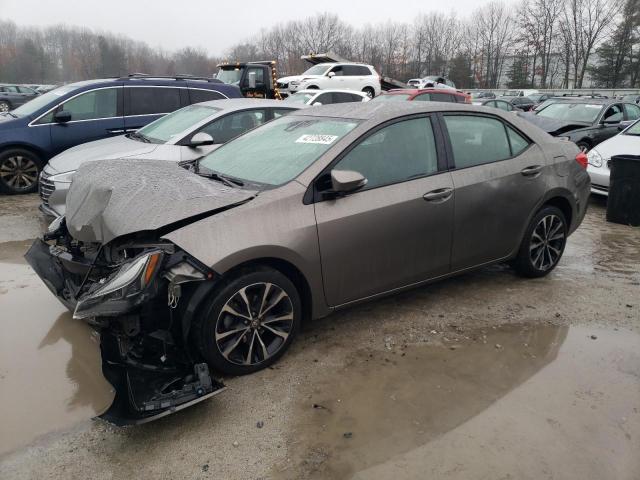 2017 TOYOTA COROLLA L, 