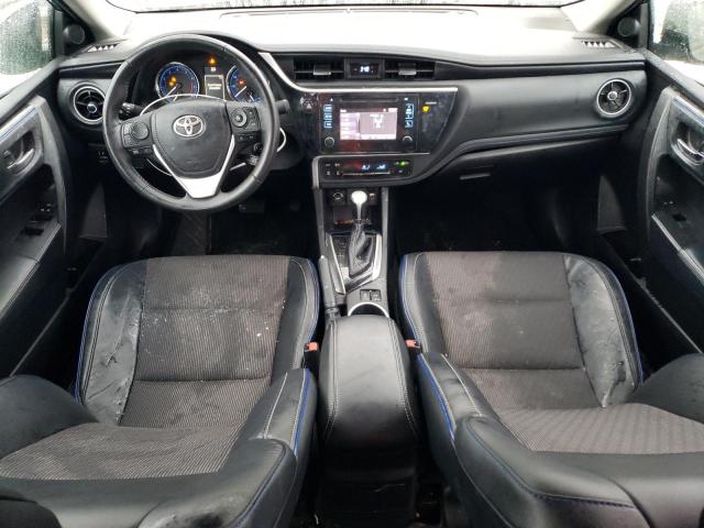 2T1BURHE7HC949760 - 2017 TOYOTA COROLLA L Gri fotoğraf 8