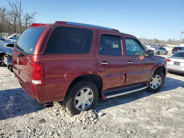 1GYEK63N22R217603 - 2002 CADILLAC ESCALADE LUXURY BROWN photo 3