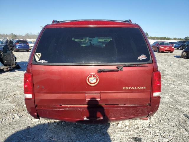 1GYEK63N22R217603 - 2002 CADILLAC ESCALADE LUXURY BROWN photo 6