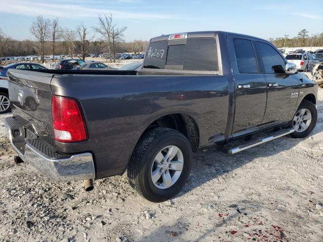 1C6RR6GTXHS576699 - 2017 RAM 1500 SLT GRAY photo 3