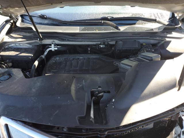 5FRYD4H88EB012171 - 2014 ACURA MDX ADVANCE SILVER photo 12