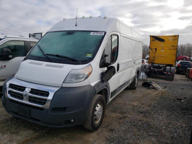 2018 RAM PROMASTER 2500 HIGH, 