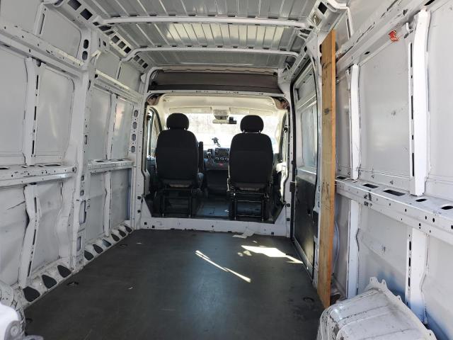 3C6TRVDG5JE154923 - 2018 RAM PROMASTER 2500 HIGH WHITE photo 10