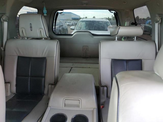 5LMJJ2H5XAEJ00214 - 2010 LINCOLN NAVIGATOR GRAY photo 10