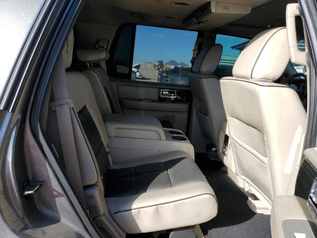 5LMJJ2H5XAEJ00214 - 2010 LINCOLN NAVIGATOR GRAY photo 11