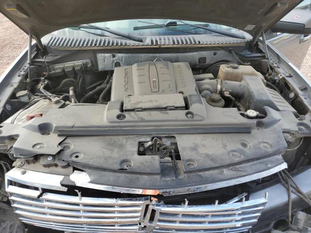 5LMJJ2H5XAEJ00214 - 2010 LINCOLN NAVIGATOR GRAY photo 12