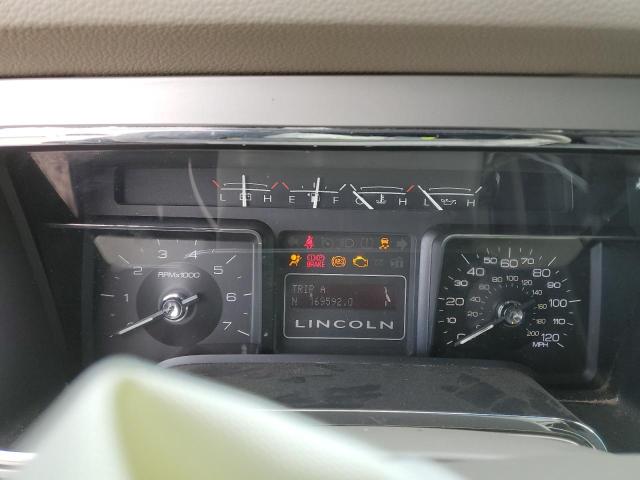 5LMJJ2H5XAEJ00214 - 2010 LINCOLN NAVIGATOR GRAY photo 9