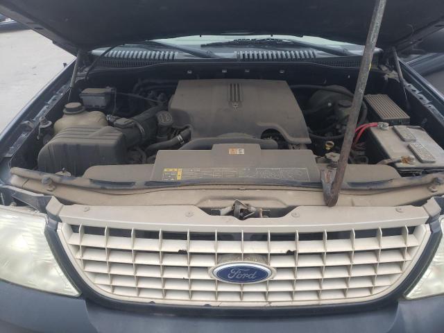 1FMZU64W43UB94439 - 2003 FORD EXPLORER E BLACK photo 12