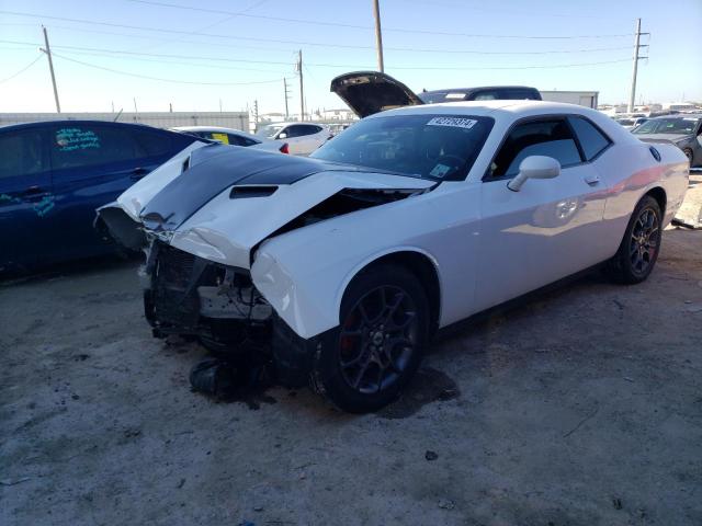 2018 DODGE CHALLENGER GT, 