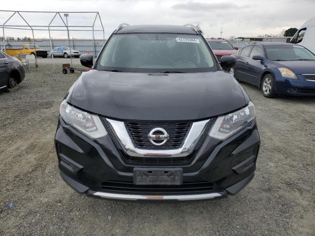 JN8AT2MV0HW016810 - 2017 NISSAN ROGUE S BLACK photo 5