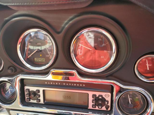 1HD1FC4187Y600413 - 2007 HARLEY-DAVIDSON FLHTCUI 白色 照片 7