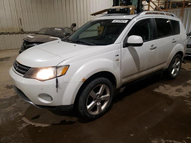 2008 MITSUBISHI OUTLANDER XLS, 