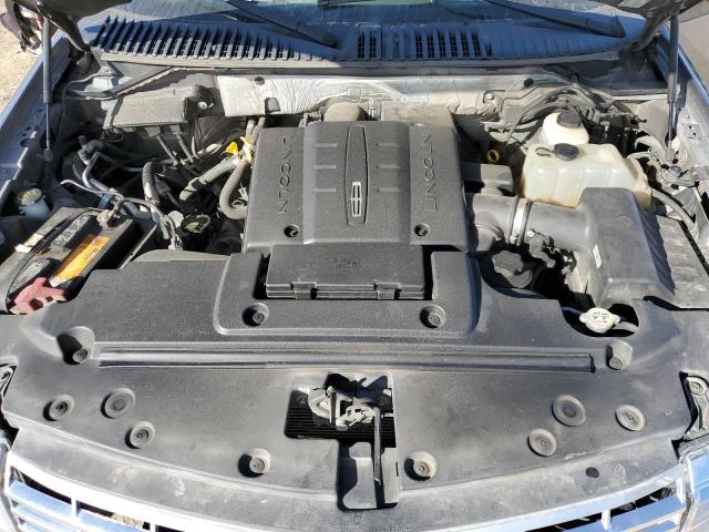 5LMJJ2J59CEL05679 - 2012 LINCOLN NAVIGATOR ნაცრისფერი ფოტო 12