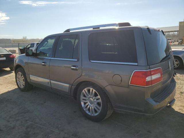 5LMJJ2J59CEL05679 - 2012 LINCOLN NAVIGATOR GRAY photo 2