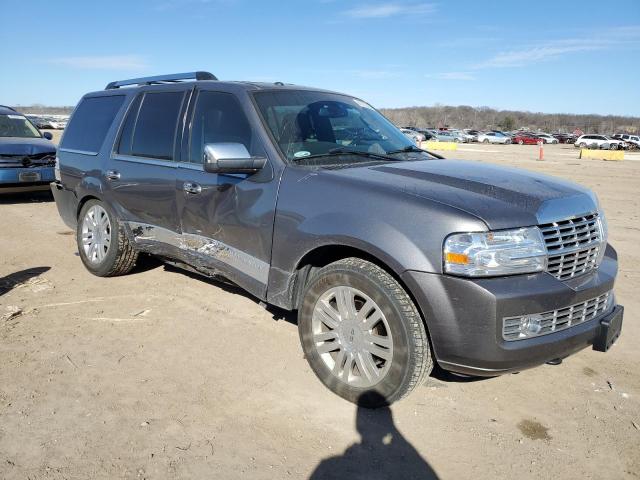 5LMJJ2J59CEL05679 - 2012 LINCOLN NAVIGATOR GRAY photo 4