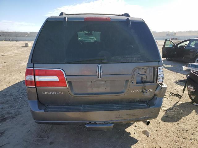 5LMJJ2J59CEL05679 - 2012 LINCOLN NAVIGATOR GRAY photo 6