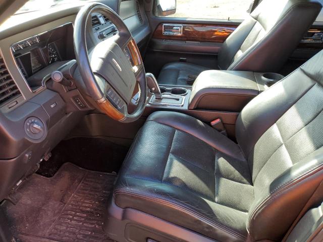 5LMJJ2J59CEL05679 - 2012 LINCOLN NAVIGATOR ნაცრისფერი ფოტო 7