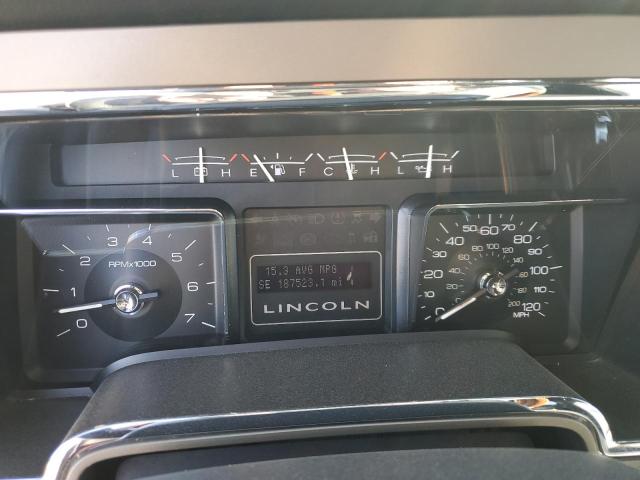 5LMJJ2J59CEL05679 - 2012 LINCOLN NAVIGATOR ნაცრისფერი ფოტო 9