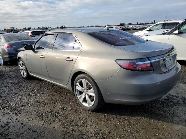 YS3GN4BJ8B4006968 - 2011 SAAB 9-5 TURBO GRAY photo 2