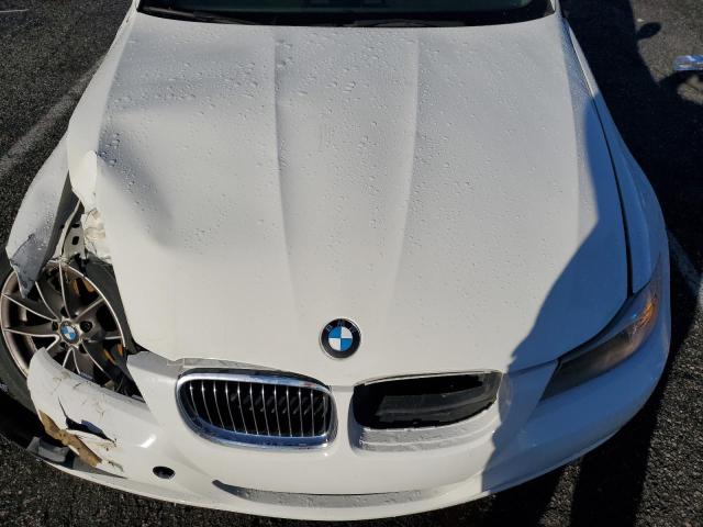 WBAPH7G58ANM52474 - 2010 BMW 328 I WHITE photo 11