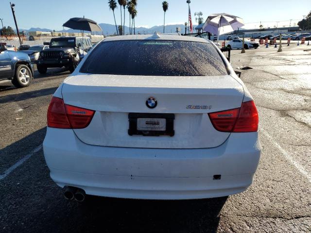 WBAPH7G58ANM52474 - 2010 BMW 328 I WHITE photo 6