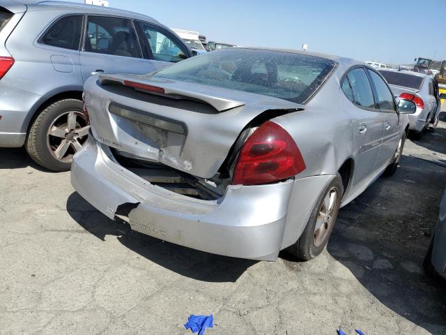 2G2WP552371211872 - 2007 PONTIAC GRAND PRIX 银色 照片 3