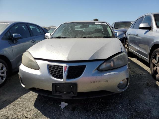 2G2WP552371211872 - 2007 PONTIAC GRAND PRIX 银色 照片 5