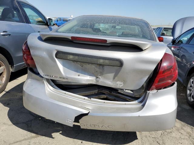 2G2WP552371211872 - 2007 PONTIAC GRAND PRIX 银色 照片 6