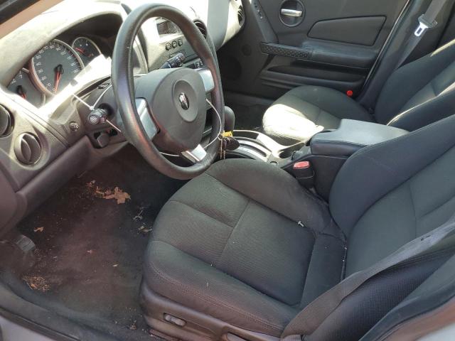 2G2WP552371211872 - 2007 PONTIAC GRAND PRIX 银色 照片 7