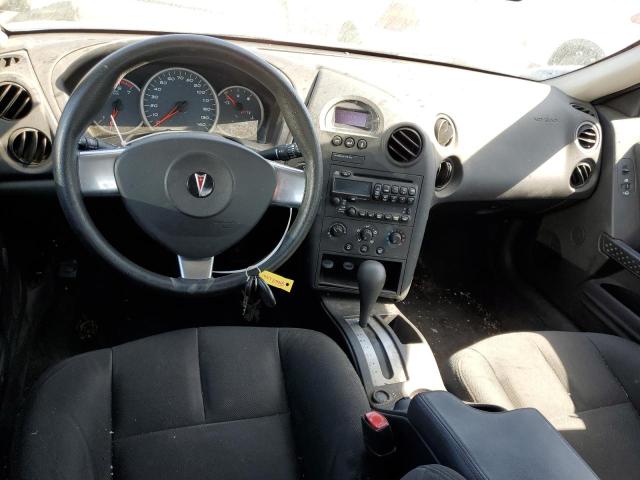 2G2WP552371211872 - 2007 PONTIAC GRAND PRIX 银色 照片 8