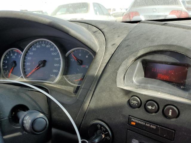 2G2WP552371211872 - 2007 PONTIAC GRAND PRIX 银色 照片 9