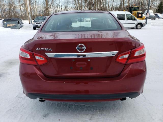 1N4AL3AP3GN372556 - 2016 NISSAN ALTIMA 2.5 BURGUNDY photo 6