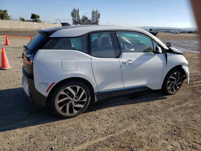 WBY1Z2C59EVX51572 - 2014 BMW I3 BEV WHITE photo 3