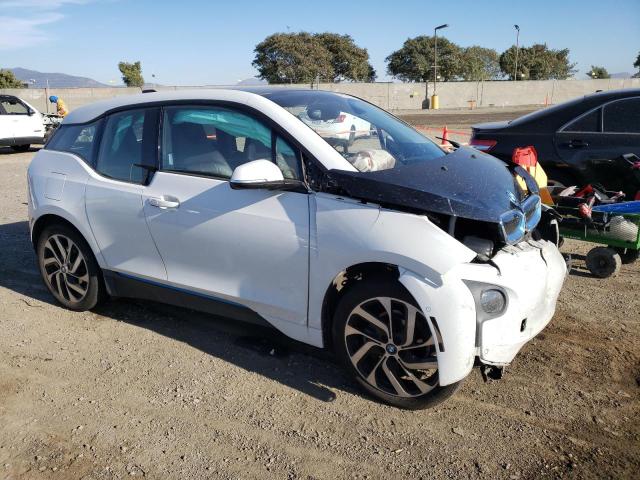 WBY1Z2C59EVX51572 - 2014 BMW I3 BEV WHITE photo 4