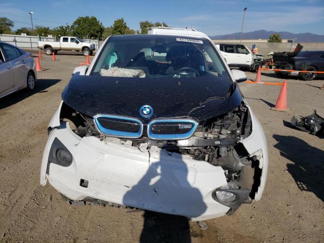 WBY1Z2C59EVX51572 - 2014 BMW I3 BEV WHITE photo 5