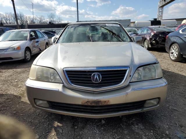 JH4KA96694C007960 - 2004 ACURA 3.5RL TAN photo 5