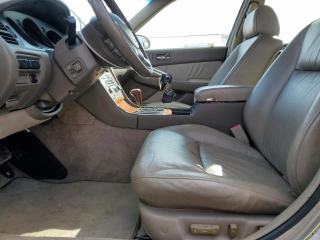 JH4KA96694C007960 - 2004 ACURA 3.5RL TAN photo 7