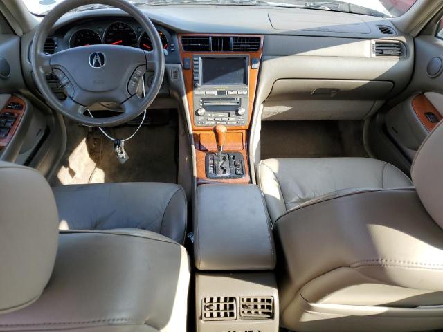 JH4KA96694C007960 - 2004 ACURA 3.5RL TAN photo 8