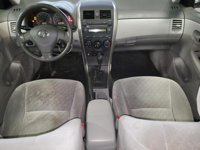 JTDBL40E899033386 - 2009 TOYOTA COROLLA BASE RED photo 8