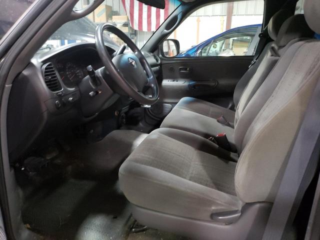 5TBRT34146S478455 - 2006 TOYOTA TUNDRA ACCESS CAB SR5 BLACK photo 7