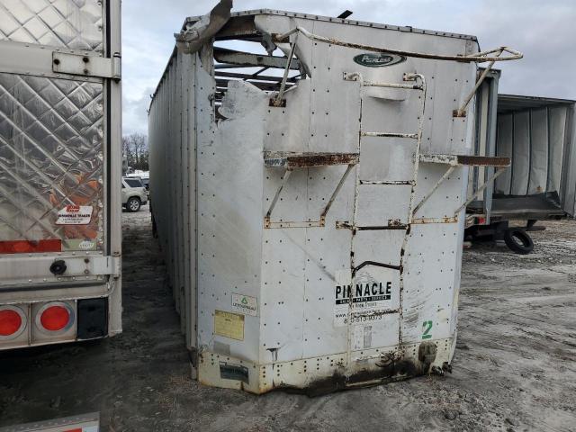 1PLE045296PG54831 - 2006 UTILITY TRAILER თეთრი ფოტო 1