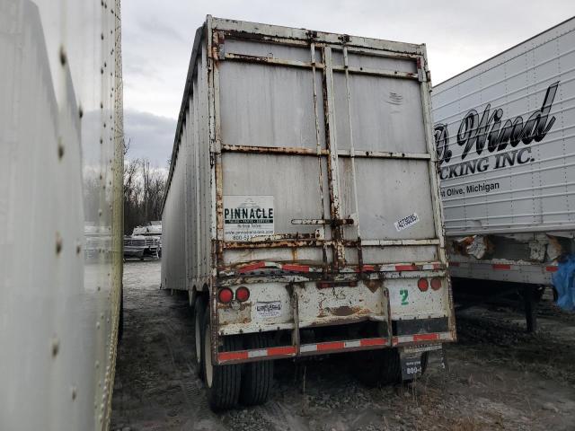 1PLE045296PG54831 - 2006 UTILITY TRAILER თეთრი ფოტო 3