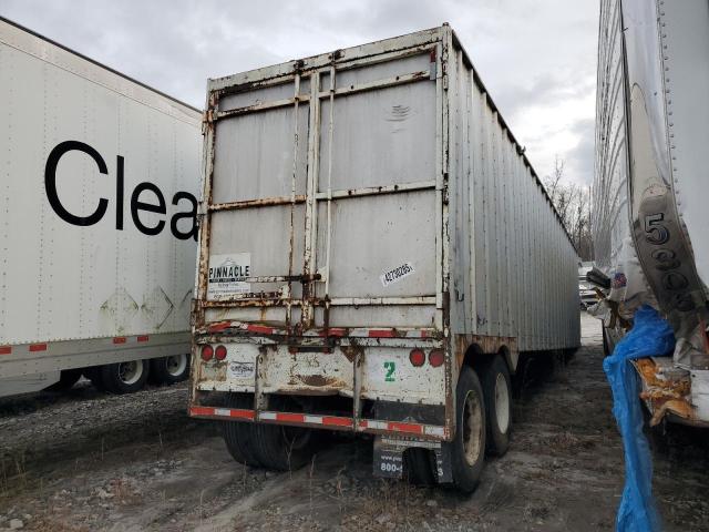 1PLE045296PG54831 - 2006 UTILITY TRAILER თეთრი ფოტო 4