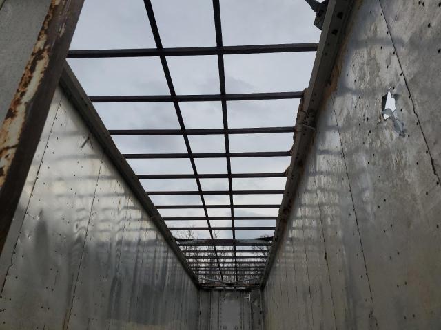 1PLE045296PG54831 - 2006 UTILITY TRAILER თეთრი ფოტო 5