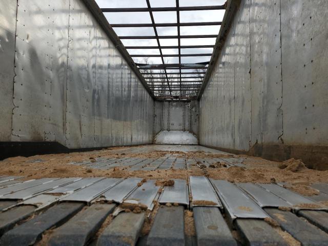 1PLE045296PG54831 - 2006 UTILITY TRAILER თეთრი ფოტო 6