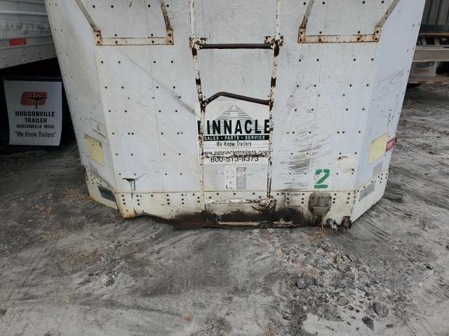 1PLE045296PG54831 - 2006 UTILITY TRAILER თეთრი ფოტო 7