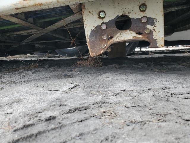 1PLE045296PG54831 - 2006 UTILITY TRAILER თეთრი ფოტო 8