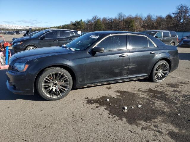 2C3CCADGXDH727461 - 2013 CHRYSLER 300C VARVATOS BLACK photo 1