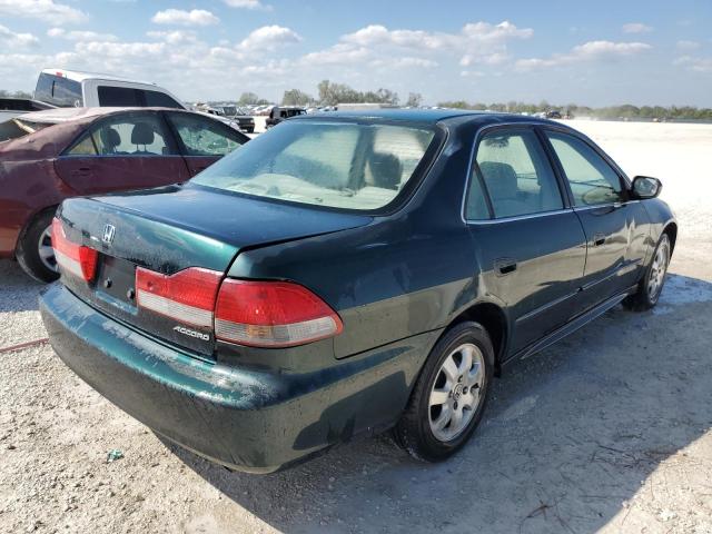 1HGCF86681A053113 - 2001 HONDA ACCORD VALUE GREEN photo 3